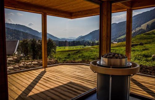 Balderschwang Apartment | Gästehaus Oben am Berg