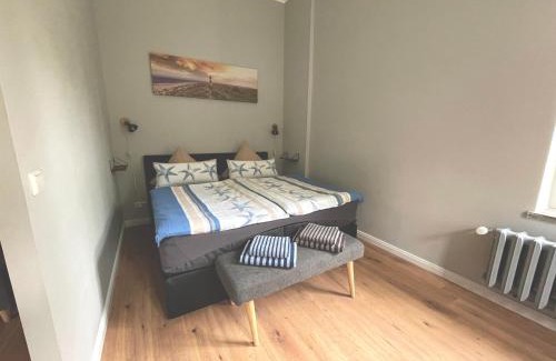 Danholm Apartment | Gästehaus Sternschanze - App2 &bdquoKapitänleutnant&ldquo