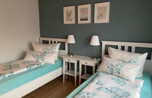 Laucha an der Unstrut House | Gästehaus unter den Weinbergen