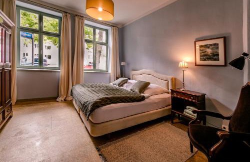 Halberstadt Apartment | Gästehaus Unter den Weiden, Halberstadt