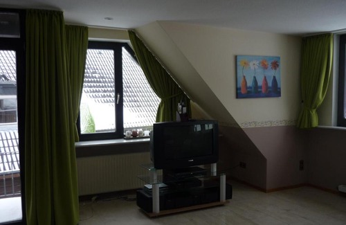 Neuharlingersiel Apartment | Gästehaus up Eck