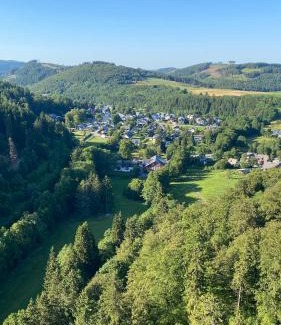 Stryck House | Gästehaus Upland Doppelzimmer