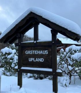 Stryck House | Gästehaus Upland Doppelzimmer