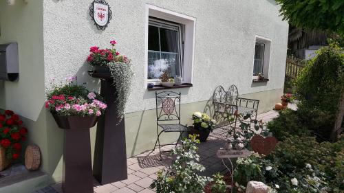 Fendels Apartment | Gästehaus Walch