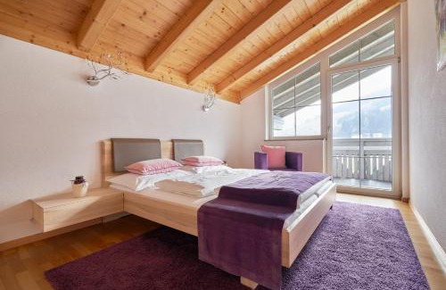 Oberperfuss Apartment | Gästehaus Weber