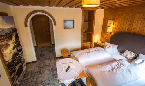 Vorderlanersbach House | Gästehaus Wildschütz