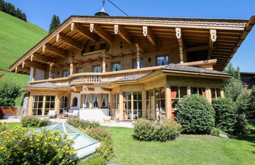 Vorderlanersbach House | Gästehaus Wildschütz