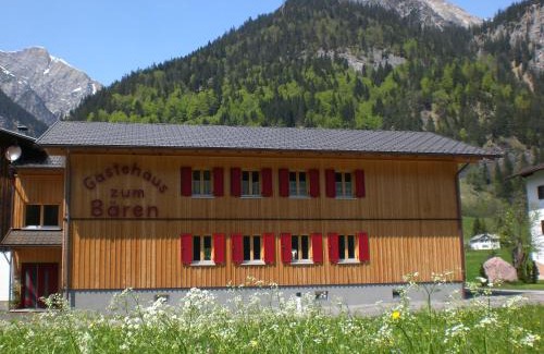 Wald am Arlberg Apartment | Gästehaus zum Bären