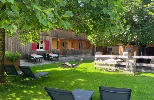 Wald am Arlberg Apartment | Gästehaus zum Bären