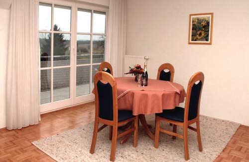 Bad Buchau Apartment | Gästehaus Zum See Apartment EG