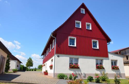 Porschdorf Apartment | Gästehof Flora