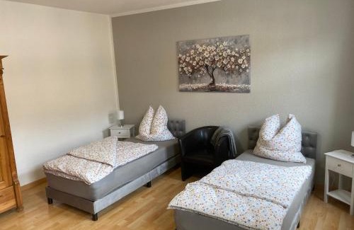 Meerane Apartment | Gästewohnung am Stadtpark
