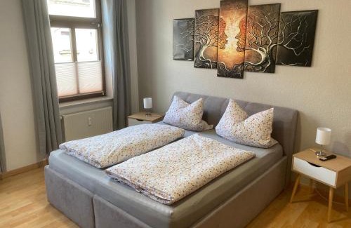 Meerane Apartment | Gästewohnung am Stadtpark
