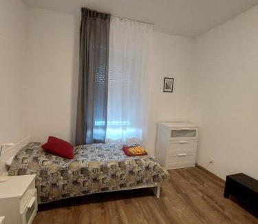 Prester Apartment | Gästewohnung mit Küche Magdeburg an der Elbe