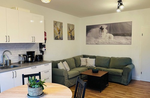 Region Hannover District Apartment | Gästewohnung-monteure/messen