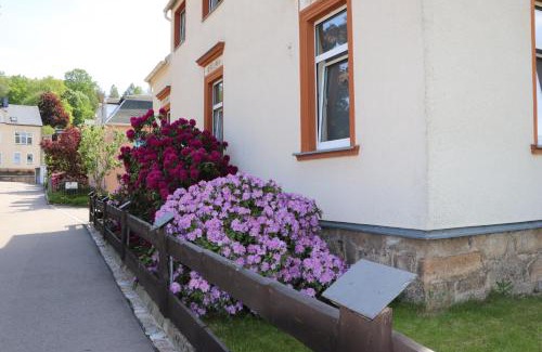 Saupersdorf Apartment | Gästewohnung Rüdiger