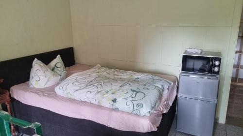 Berka/Werra House | Gästezimmer 4 Gemeinschaftsbad Frei WLAN