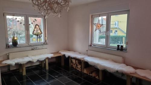 Berka/Werra House | Gästezimmer 4 Gemeinschaftsbad Frei WLAN