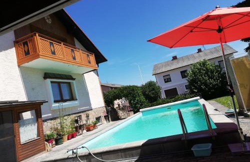 Groß-Siegharts House | Gästezimmer Glaser