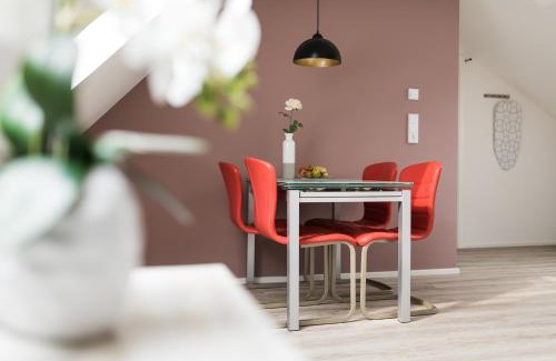 Region Hannover District Apartment | Gästezimmer Gutshof Bestenbostel Eine Oase der Ruhe