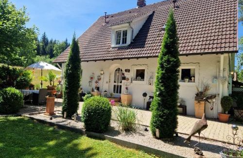 Lauterbad House | Gästezimmer Im Haus Am Wald