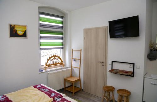 Scheibenberg Apartment | Gästezimmer Schmidt
