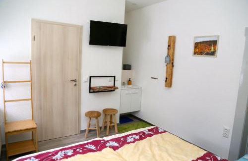 Scheibenberg Apartment | Gästezimmer Schmidt