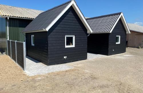 Tonder Bed & Breakfast | Gård hytter