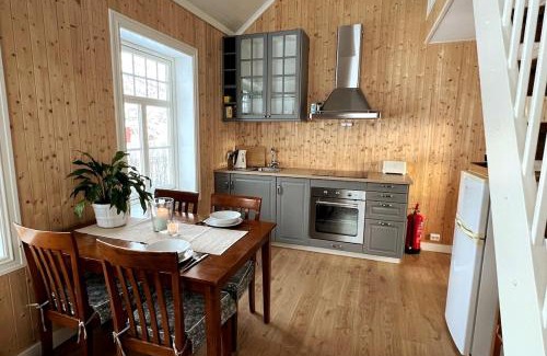 Verdal Apartment | Gårdsleilighet