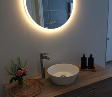 Verdal Apartment | Gårdsleilighet