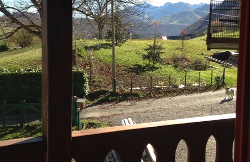 Campan Cottage | Gîte à la ferme 3* for 4 people 15 minn from La Mongie and Payolle