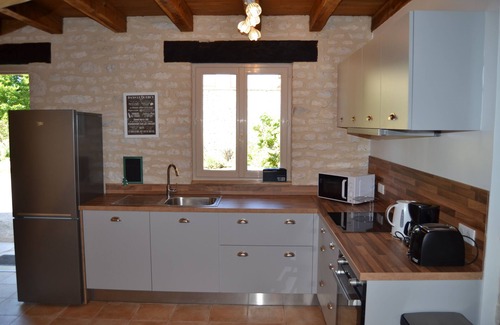 Pinsac House | Gîte à la Ferme Andral "Le Fournil"
