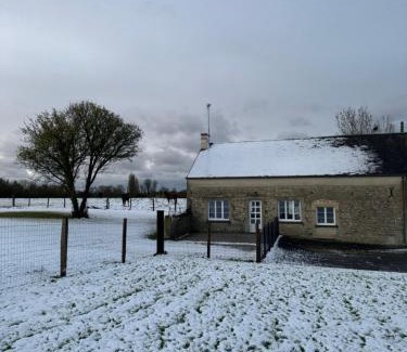 Colombieres House | Gîte à Travers champs