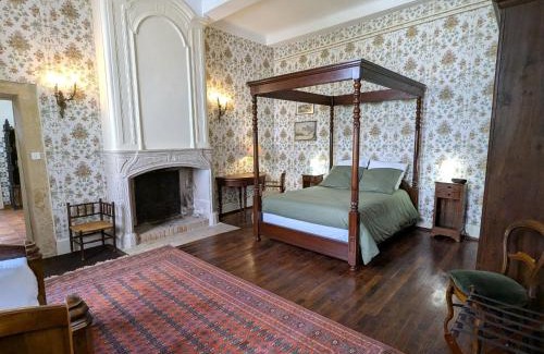 Euvezin House | Gîte élégant au Château d'Euvezin avec jardin et parking privatif - FR-1-584-383