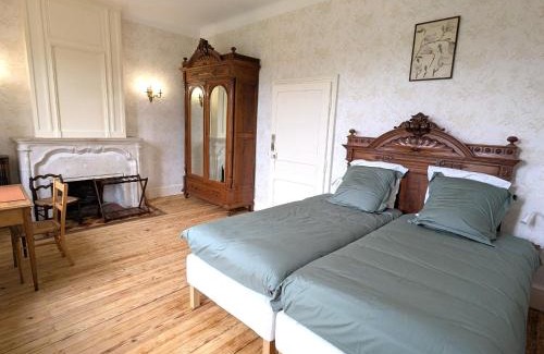 Euvezin House | Gîte élégant au Château d'Euvezin avec jardin et parking privatif - FR-1-584-383