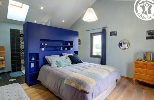 Montbrison House | Gîte élégant avec jardin et poêle à Montbrison, idéal pour 6 personnes - FR-1-496-157