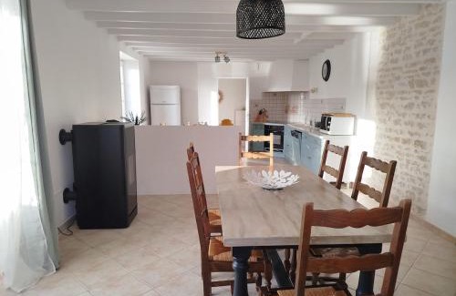 Damvix House | Gîte Ô Passage