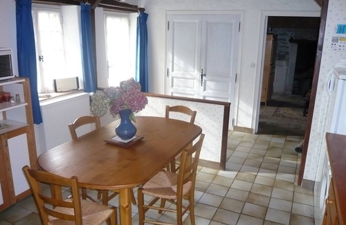 Murs-Erigne House | Gîte 10 minutes from Angers, Internet access.
