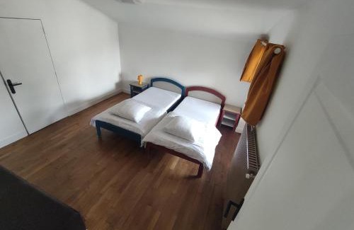 Champigny en Rochereau House | Gîte 4 Personnes à 20 MN Futuroscope