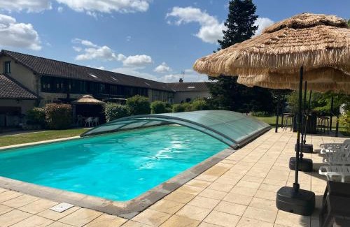Saint-Justin Apartment | Gîte 5, Domaine Logis Gascogne