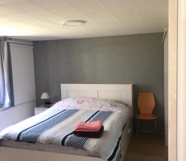 Maiche Apartment | Gîte 'A deux pas du ciné'
