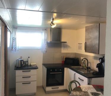 Maiche Apartment | Gîte 'A deux pas du ciné'