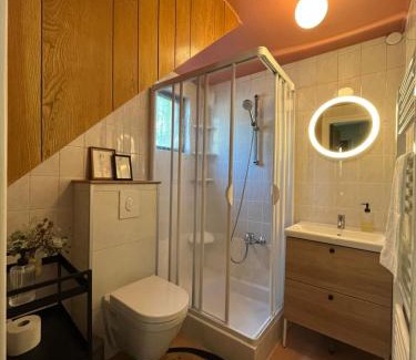 Thann House | Gîte A l'Ancienne Forge - Maison avec jardin