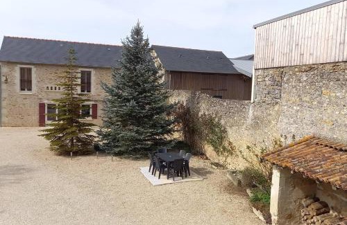 Montreuil-Bellay Apartment | Gîte Angevin 4 personnes