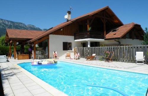 Doussard House | Gîte Annecy 07 - Au Royaume des Marmottes - Appt 07