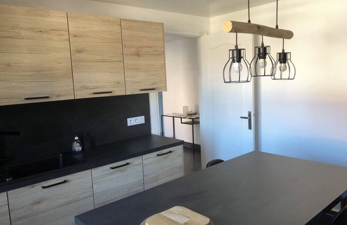 Maiche Apartment | Gîte 'Au coeur de Maîche', 2 to 6 people