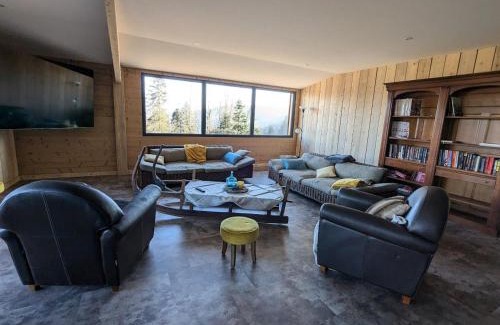 Ramonchamp House | Gîte authentique à la montagne pour 10 pers. avec spa - FR-1-589-830