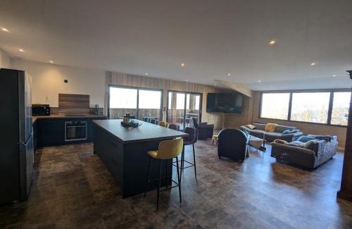Ramonchamp House | Gîte authentique à la montagne pour 10 pers. avec spa - FR-1-589-830