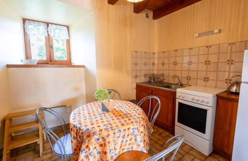 Le Buisson House | Gîte aux Combettes 4/6 persons