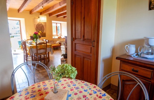 Le Buisson House | Gîte aux Combettes 4/6 persons